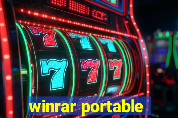 winrar portable